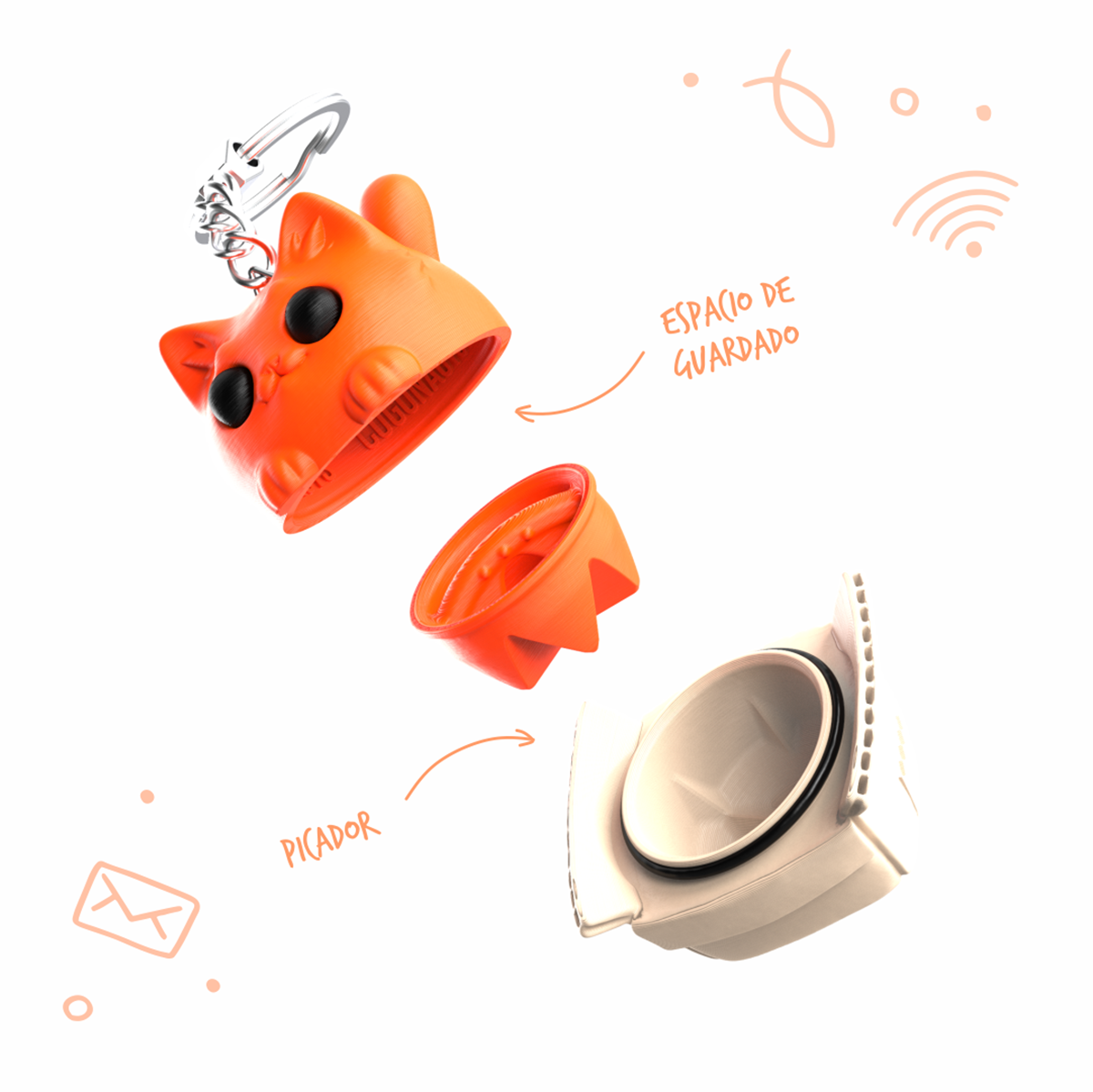 Mini Flidas