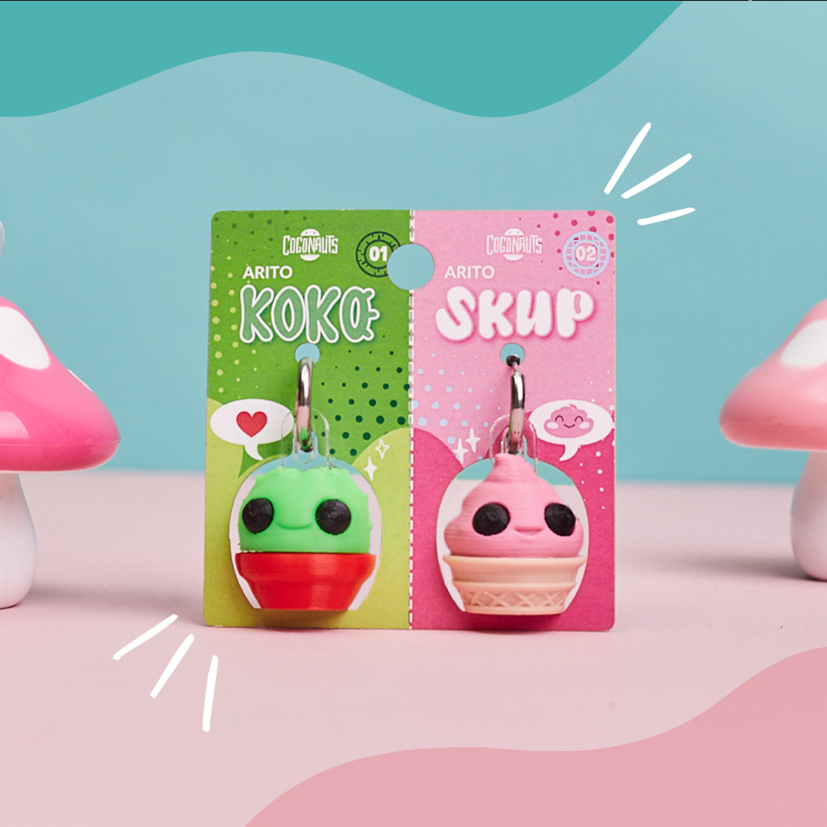Koko+Skup Earrings
