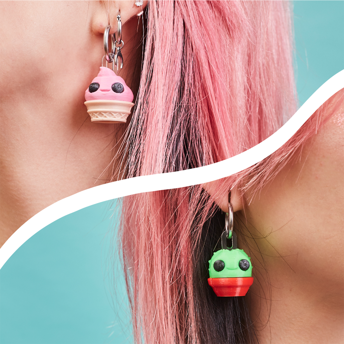 Koko+Skup Earrings