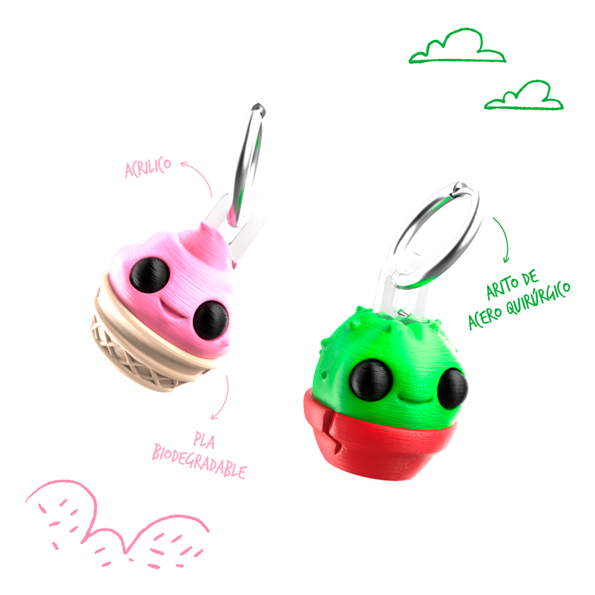 Koko+Skup Earrings