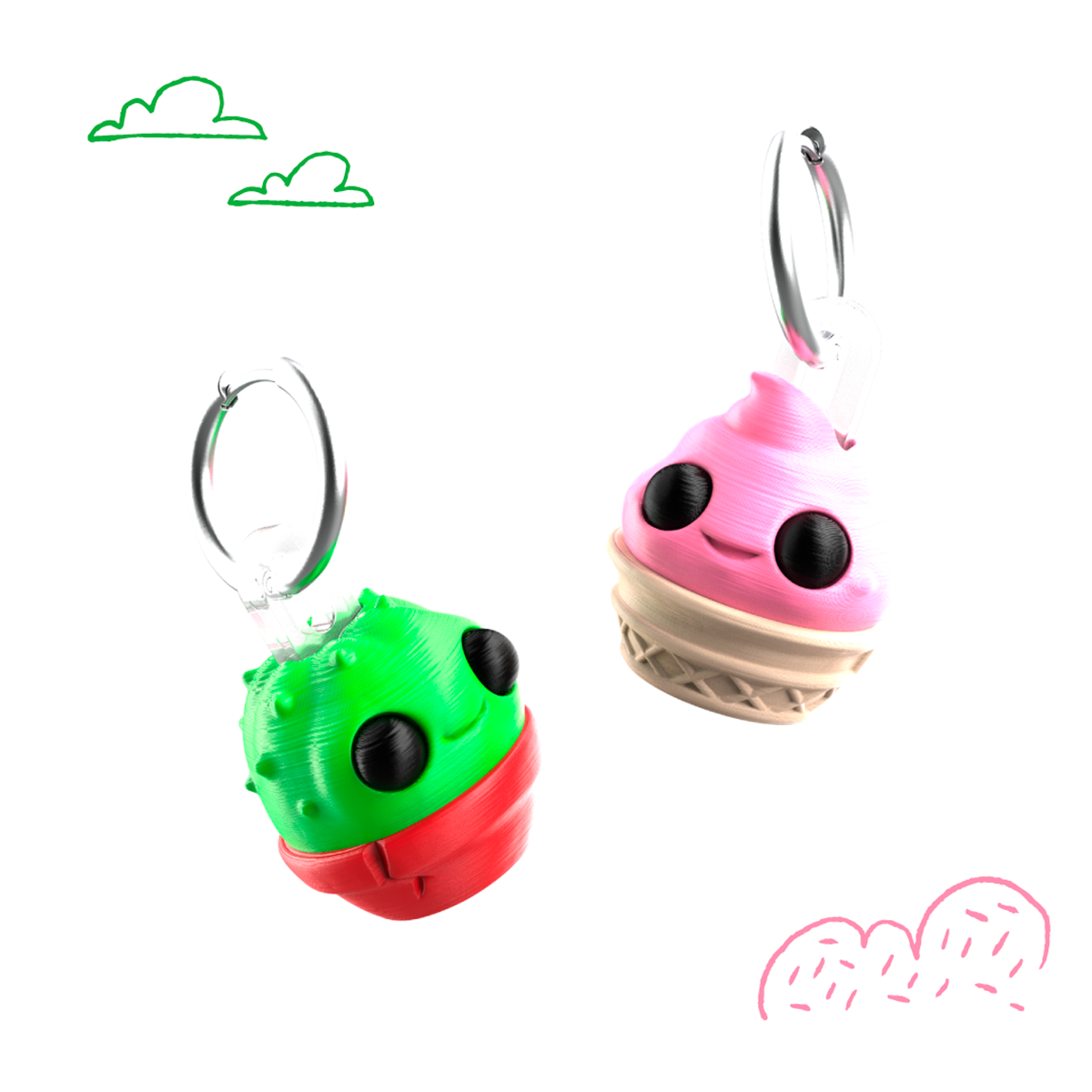 Koko+Skup Earrings