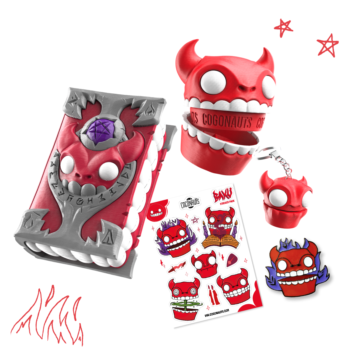 Character Collection Bundle