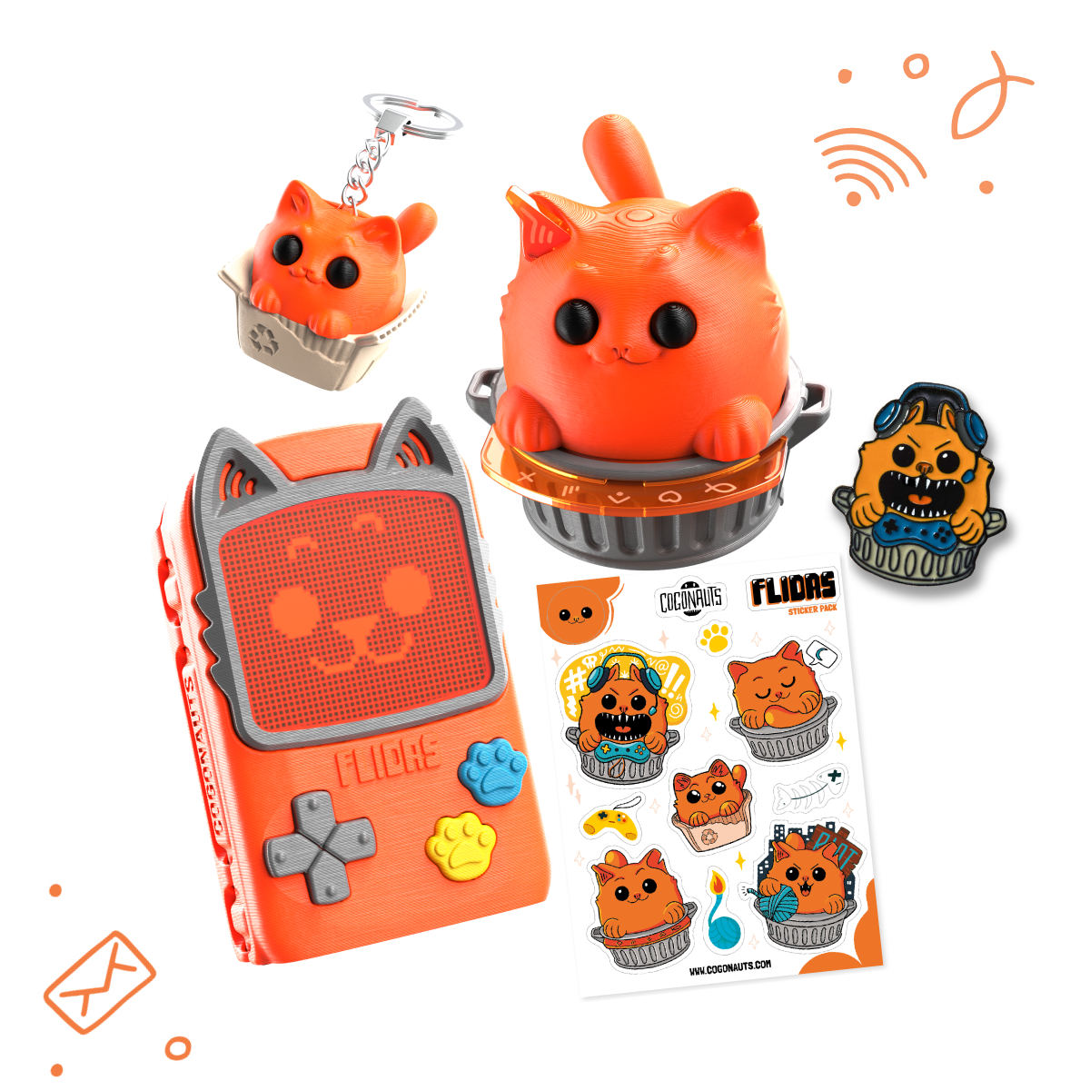 Character Collection Bundle