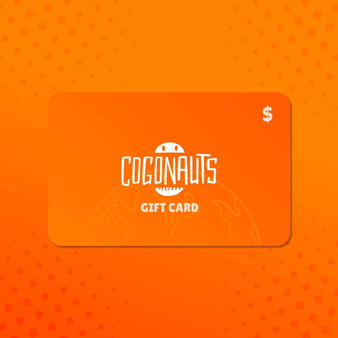 Cogonauts Gift Card