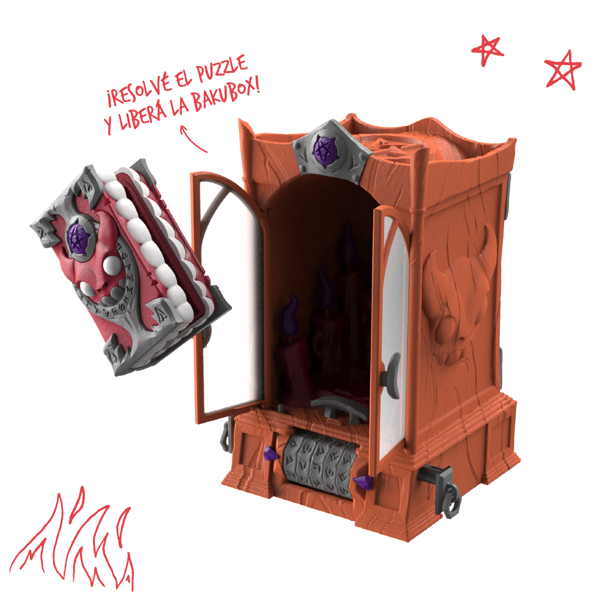 Baku Box Collectors Edition
