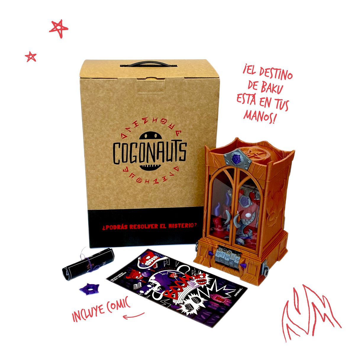 Baku Box Collectors Edition