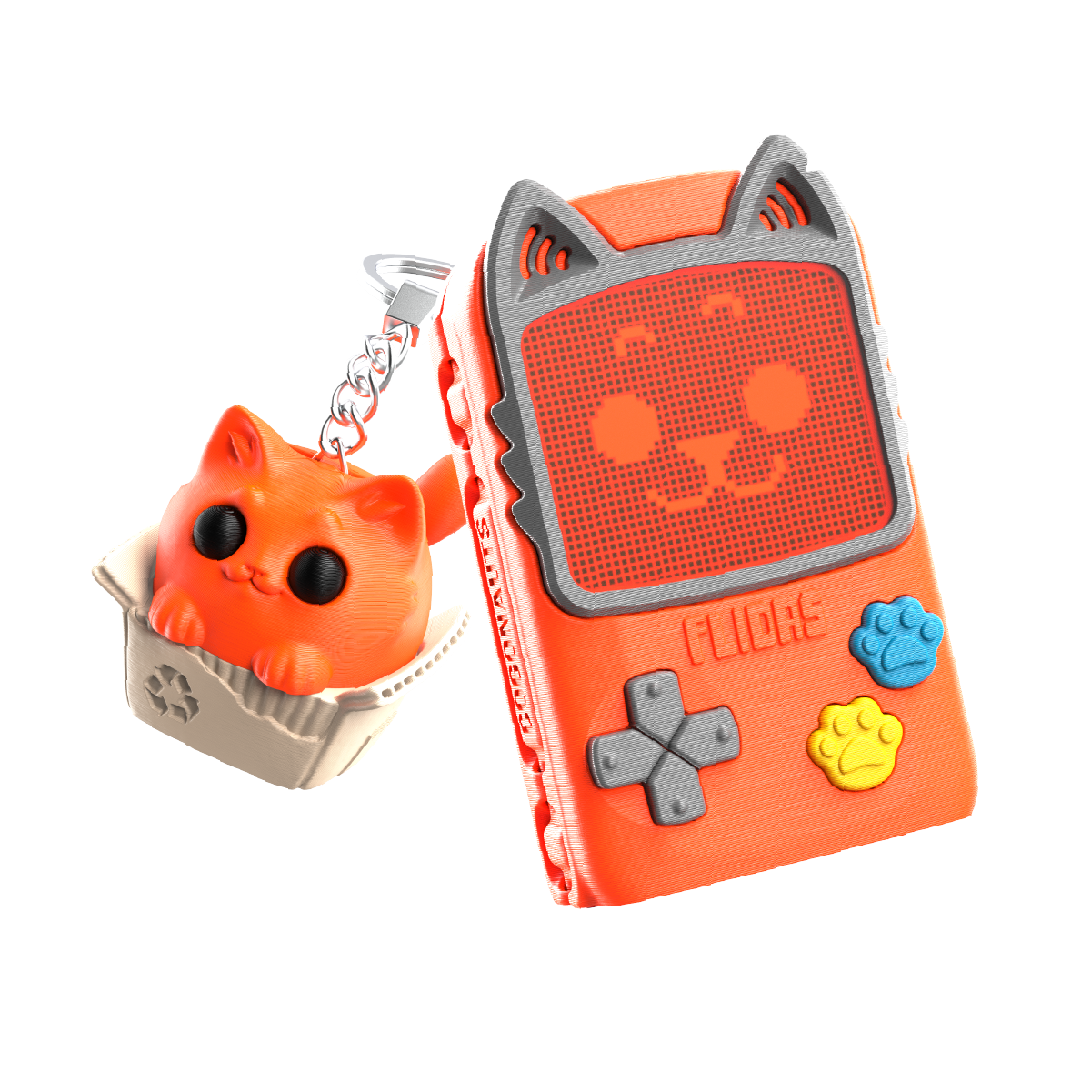 Flidas Bundle Miniaut+Box