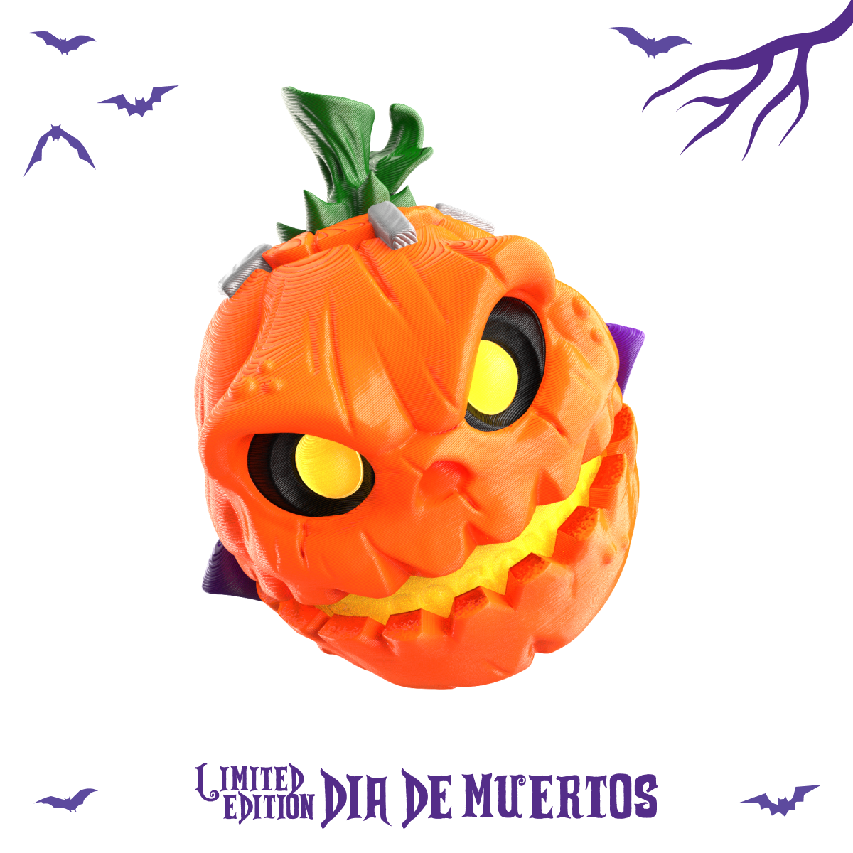 Cogonauts Donn - Edición Especial Día de Muertos 2023