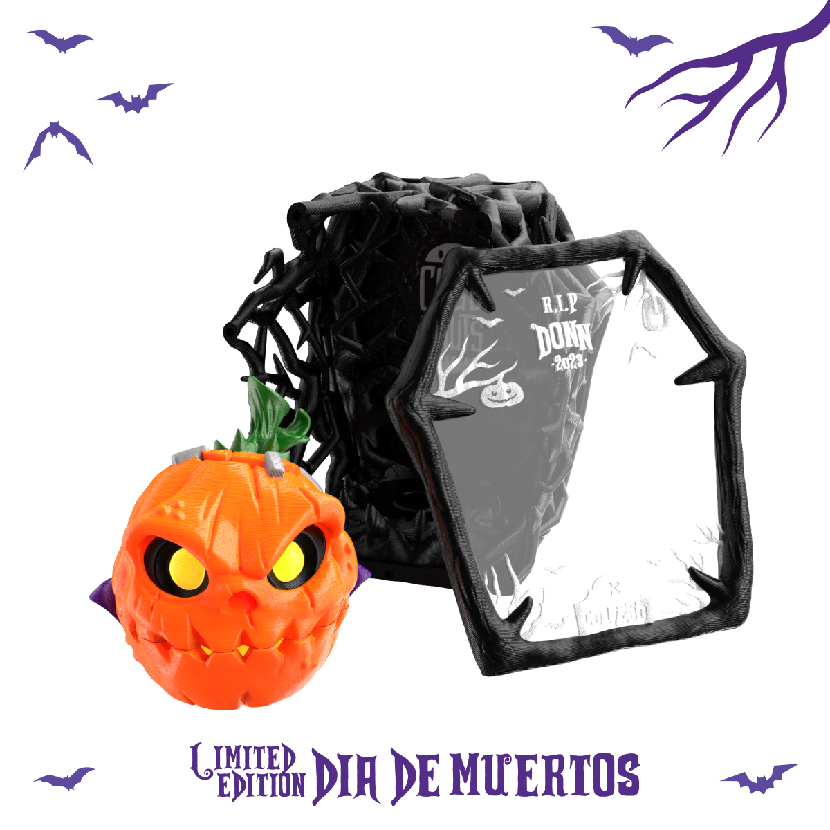 Cogonauts Donn - Edición Especial Día de Muertos 2023