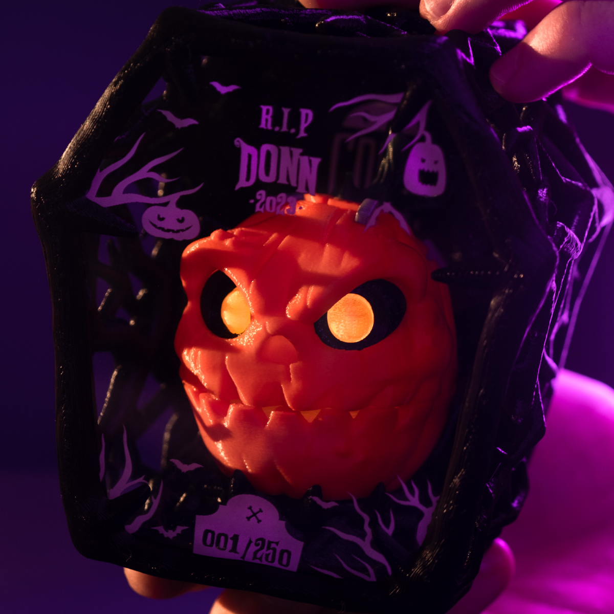 Cogonauts Donn - Edición Especial Día de Muertos 2023
