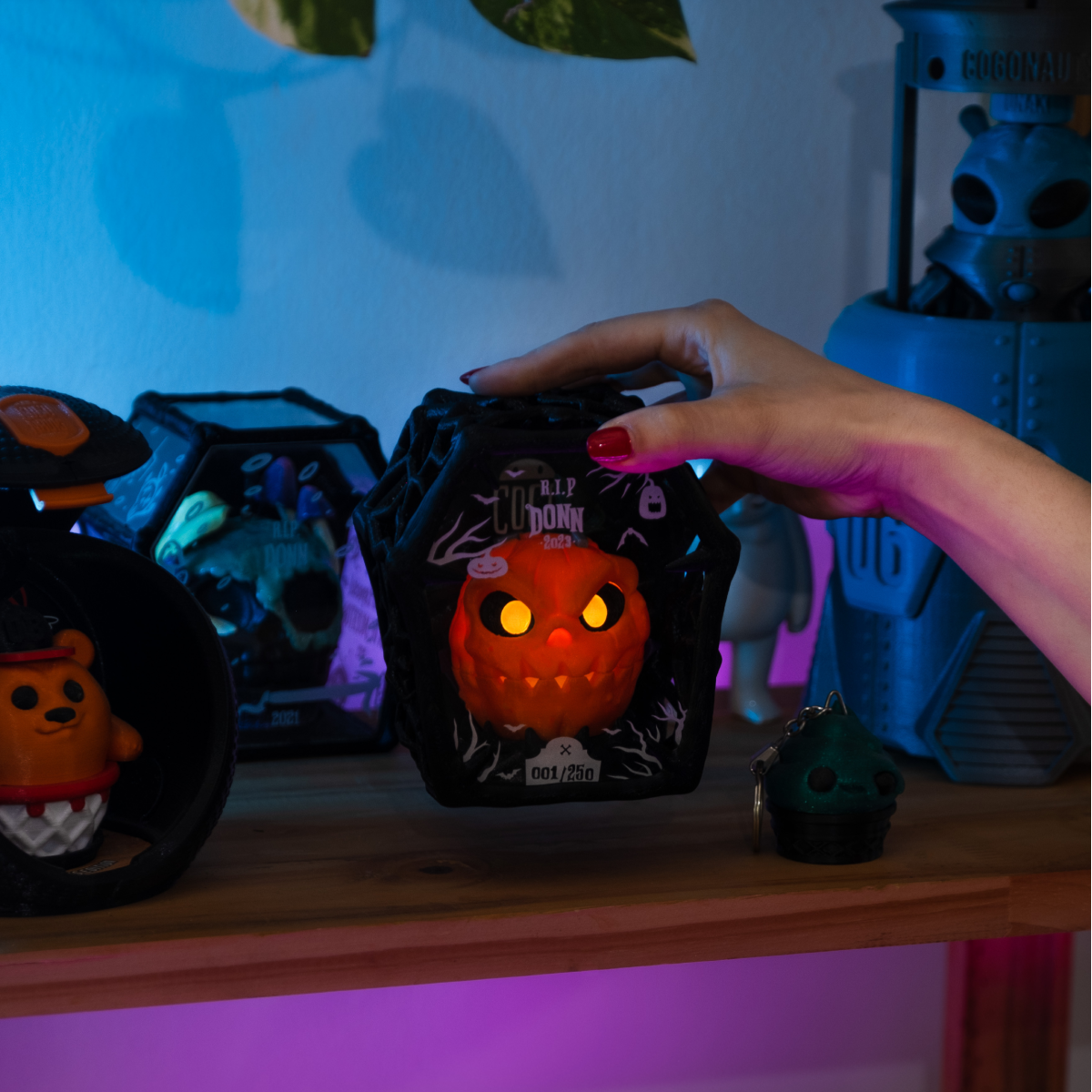 Cogonauts Donn - Edición Especial Día de Muertos 2023