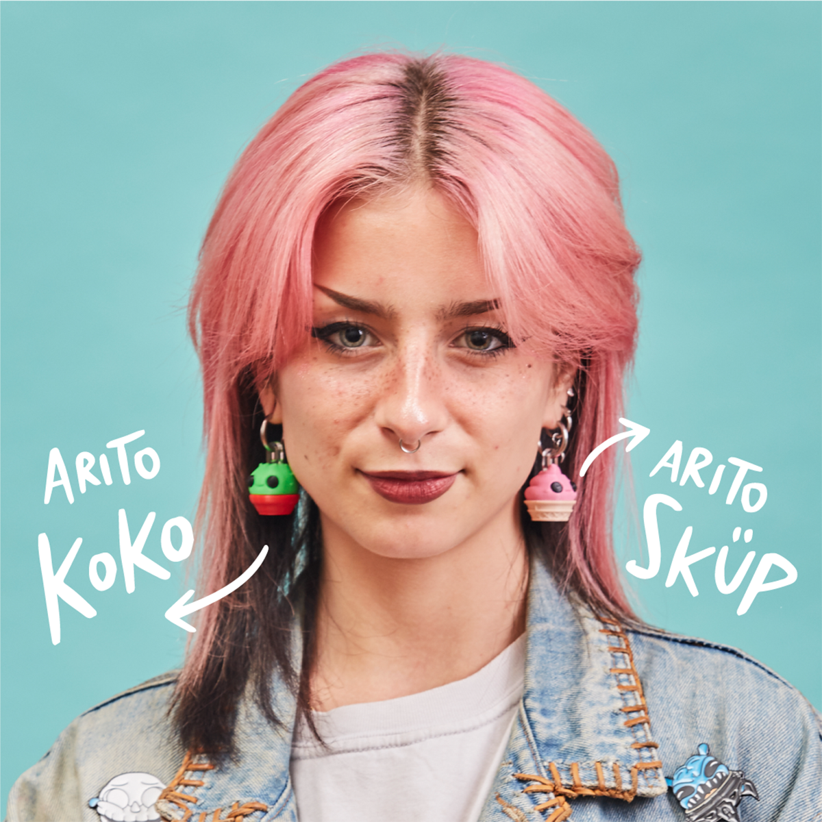 Koko+Skup Earrings